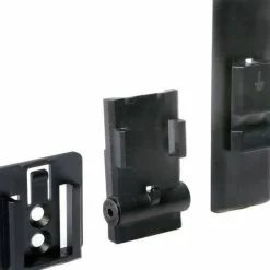 LedX Weapon Mounting Kit LX-Mount Black