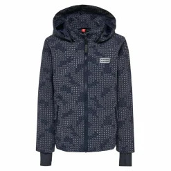 Lego Wear Kids' LWJoshua Jacket II Dark Navy