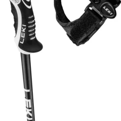 Leki Bold Lite S Drak Anthracite-Bright Red-Black