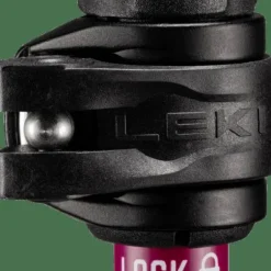 Leki Cross Trail Fx Superlite White-ferra-black