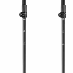 Leki Peak Vario 3D Black-Dark Anthracite-Orange