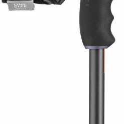 Leki Peak Vario 3D Black-Dark Anthracite-Orange