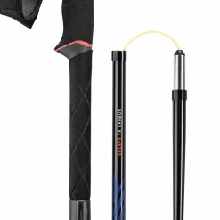 Leki Sherpa FX Carbon Midnight Blue-Darkblue-Red