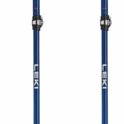 Leki Sherpa FX Carbon Midnight Blue-Darkblue-Red