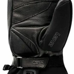 Lenz Unisex Heat Glove 6.0 Finger Cap Mittens Black