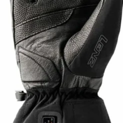 Lenz Women's Heat Glove 6.0 Finger Cap Black