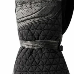 Lenz Women's Heat Glove 6.0 Finger Cap Black