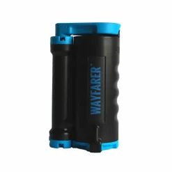 LifeSaver Lifesaver Wayfarer Black/Blue