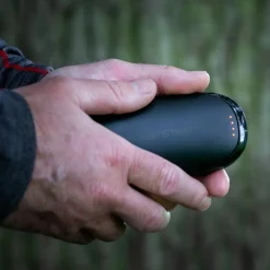 Lifesystems Rechargeable Dual Palm Handwarmer Black