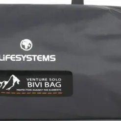 Lifesystems Venture Solo Hooped Bivi Grey