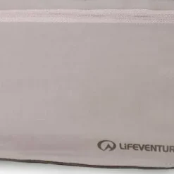 Lifeventure RFID Mini Body Wallet Waist Beige
