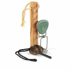 Light My Fire Firelighting Kit Bio Sandy Green/Cocoshell
