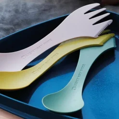 Light My Fire Spork Original Bio Rusty Orange