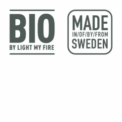 Light My Fire Swedish Firesteel Bio Scout Hazy Blue