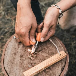 Light My Fire Swedish Firesteel Bio Scout Rusty Orange