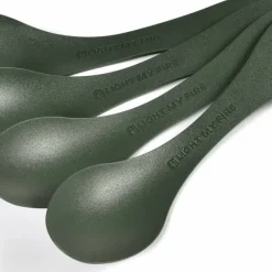 Light My Fire Swedish Spork original 4-pack Sagegreen
