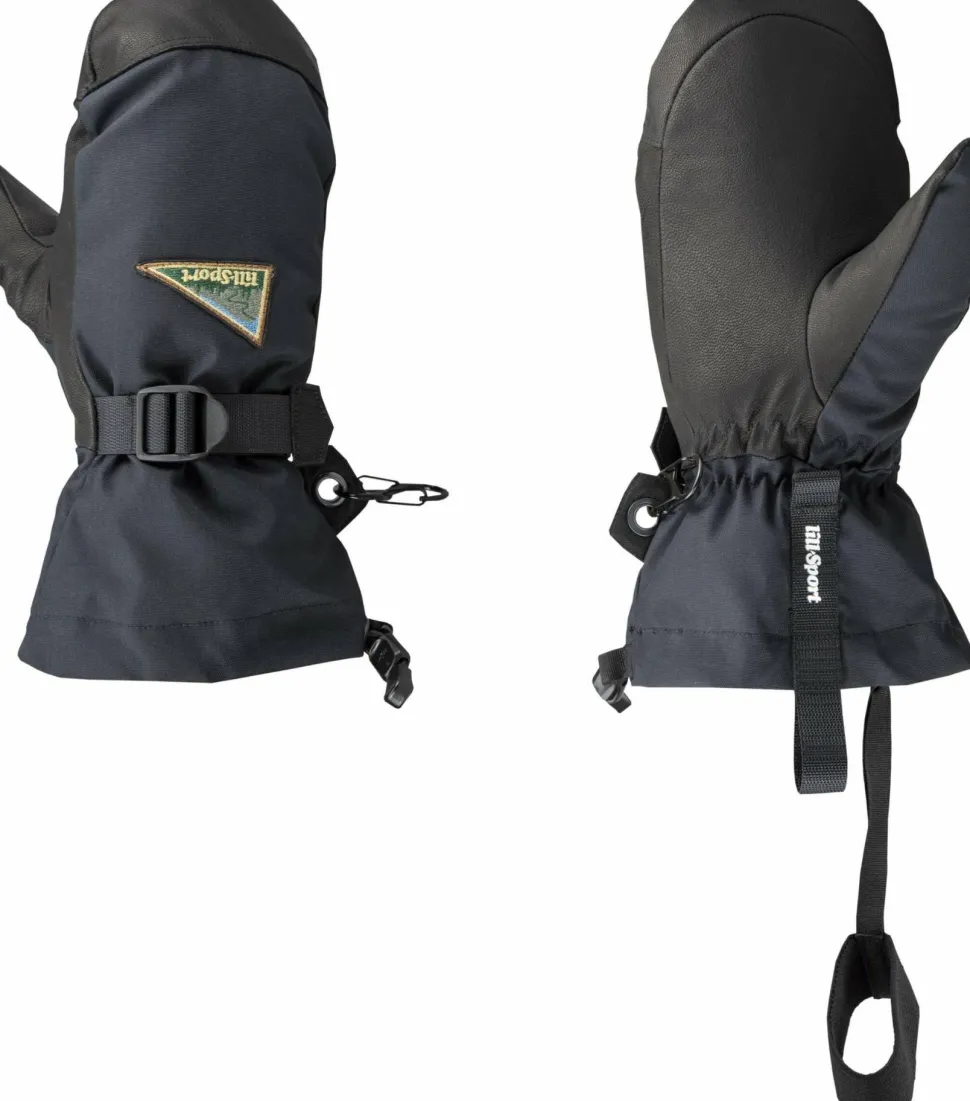 Lillsport Nikkala Mitt Black