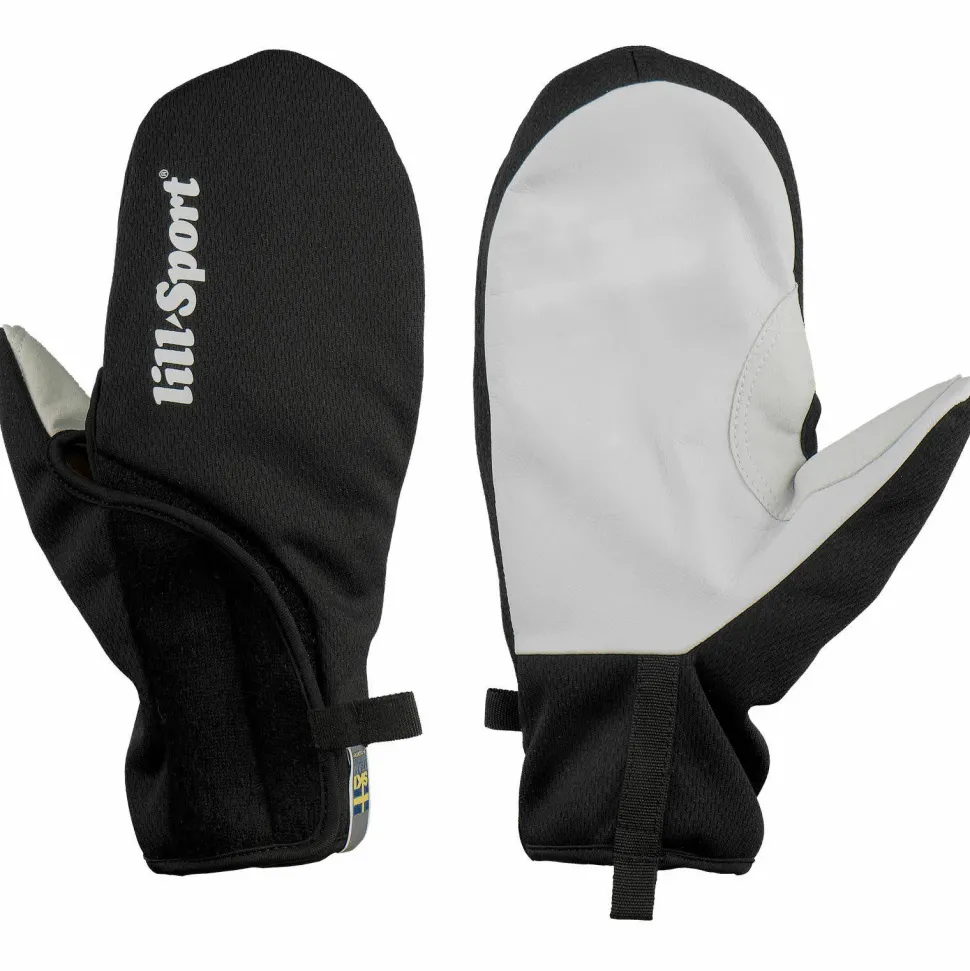 Lillsport Over Strap Norway Black