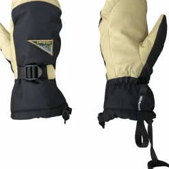 Lillsport Unisex Akkala Mitt Black