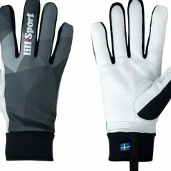 Lillsport Unisex Solid Thermo Black