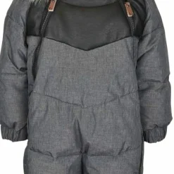 Lindberg Baby Rocky Overall Anthracite