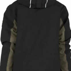 Lindberg Kids' Anorak Jacket Walnut