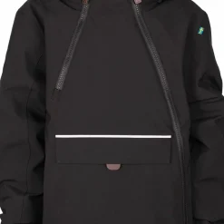 Lindberg Kids' Anorak Jacket Black