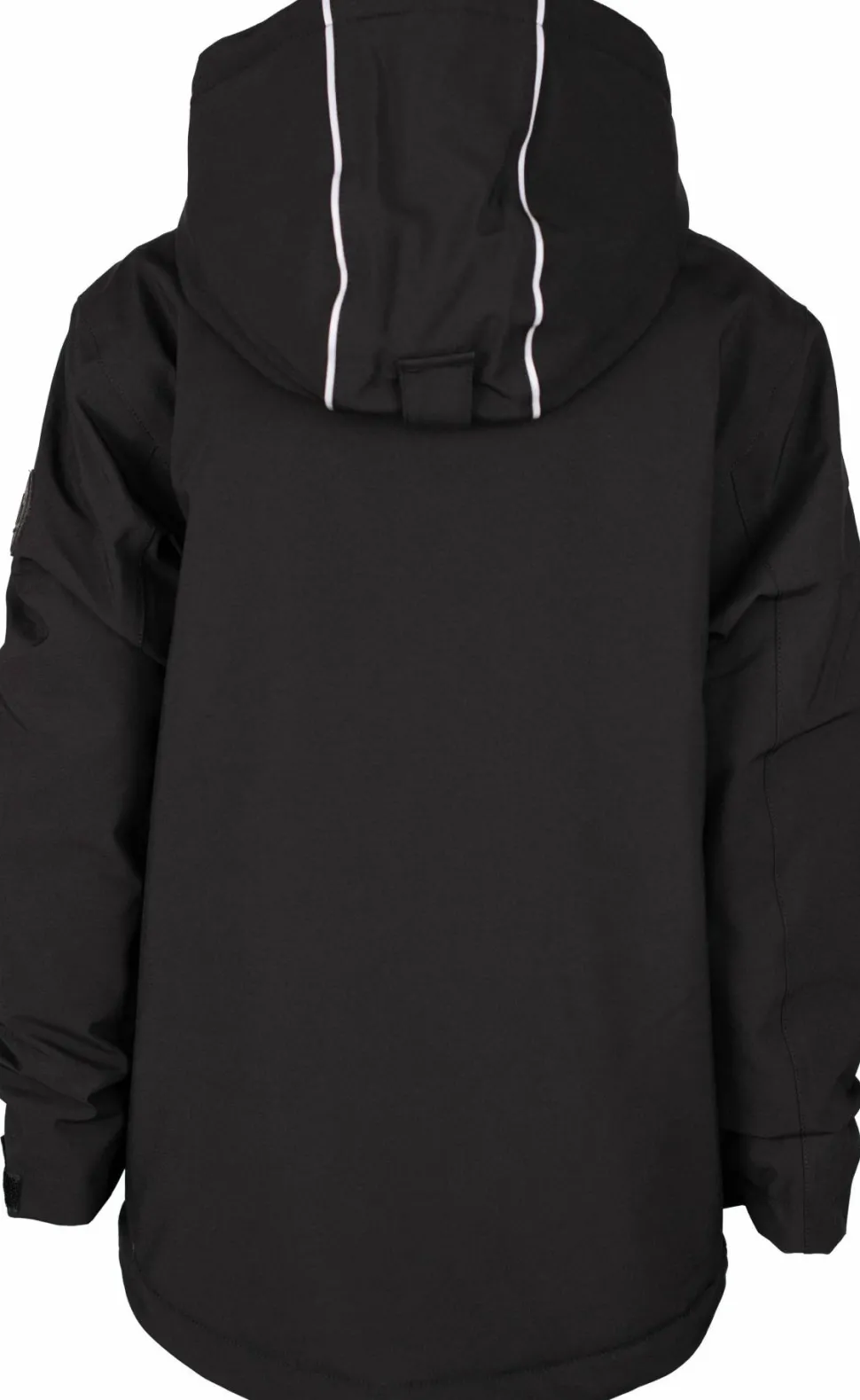 Lindberg Kids' Anorak Jacket Black