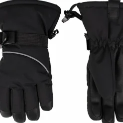 Lindberg Kids' Antarctic Glove Black