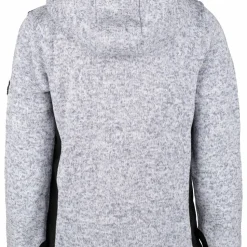 Lindberg Kids' Bormio Jacket Grey Melange