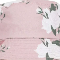 Lindberg Kids' Bronx Sun Hat Reversible Dusty Mauve