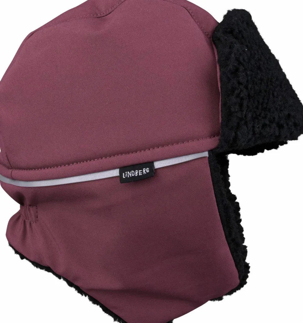 Lindberg Kids' Colden Hat Dry Rose