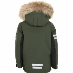 Lindberg Kids' Colden Jacket Green