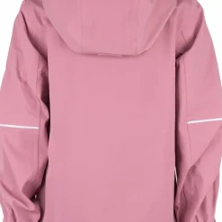 Lindberg Kids' Drammen Shell Jacket Pink