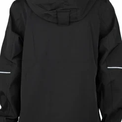 Lindberg Kids' Drammen Shell Jacket Black