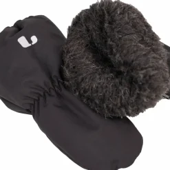 Lindberg Kids' Lillbo Mitten Black