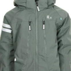 Lindberg Kids' Lingbo Jacket Green