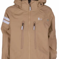 Lindberg Kids' Lingbo Shell Jacket Beige