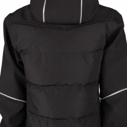 Lindberg Kids' Mac Hybrid Jacket Black