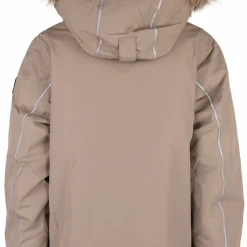 Lindberg Kids' Nordic Winter Jacket Beige