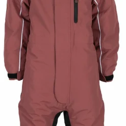 Lindberg Kids' Nordic Winter Overall Rose