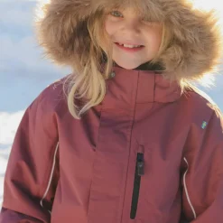 Lindberg Kids' Nordic Winter Jacket Rose