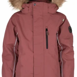 Lindberg Kids' Nordic Winter Jacket Rose