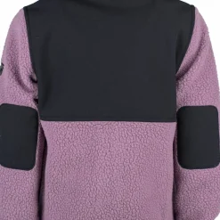 Lindberg Kids' Ramund Pile Jacket Lavender