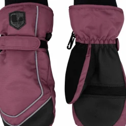 Lindberg Kids' Salberg Mitten Dry Rose