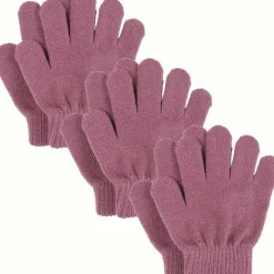 Lindberg Kids' Åsbro Magic Glove 3-Pack Blush