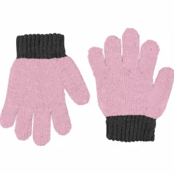 Lindberg Kids' Sundsvall Glove 2 Pack Pink/Anthracite