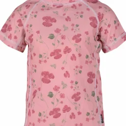 Lindberg Kids' Tobago T-Shirt Rose