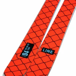 Line Skis Chronic 94 Orange