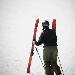 Line Skis Chronic 94 Orange